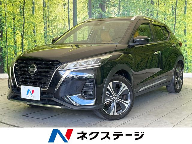 日産 キックス 