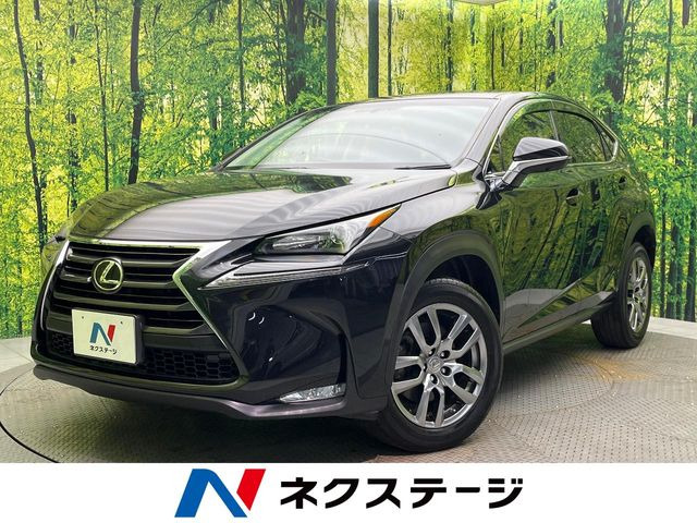 レクサス NX 