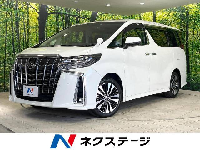 トヨタ アルファード 