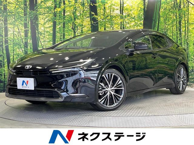 トヨタ プリウス 