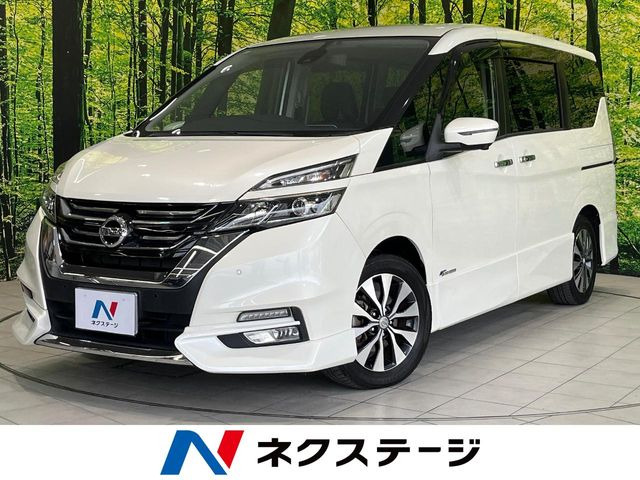 日産 セレナ 
