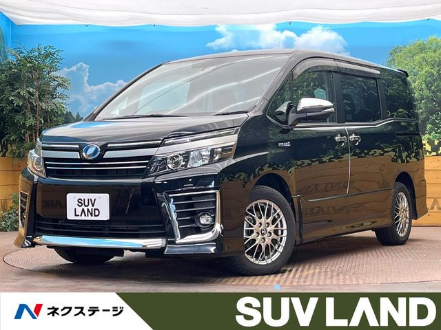 トヨタ ヴォクシー 