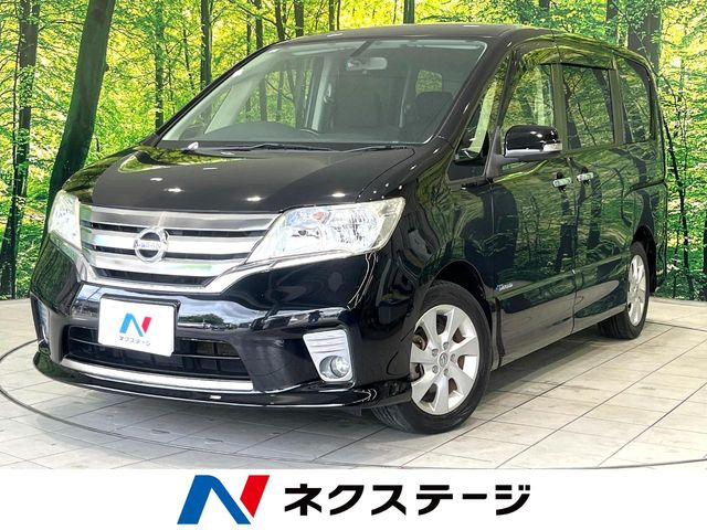 日産 セレナ 