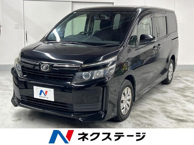 トヨタ ヴォクシー 
