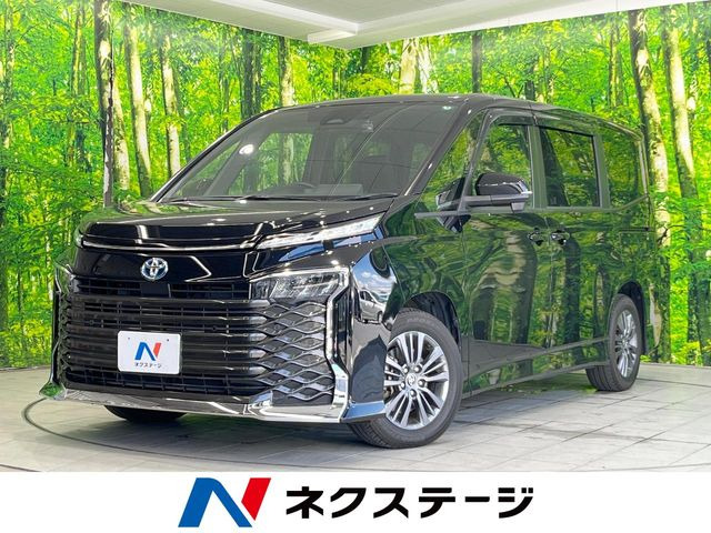 トヨタ ヴォクシー 