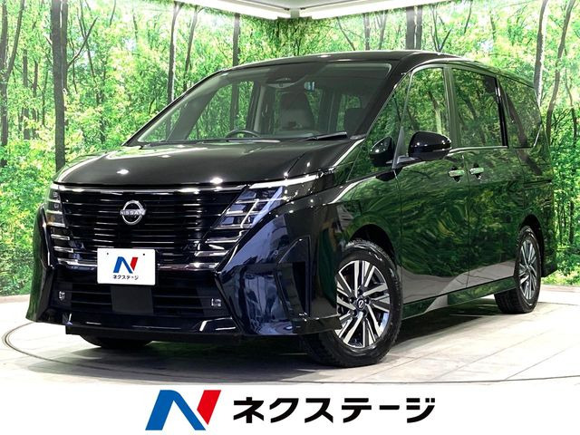 日産 セレナ 