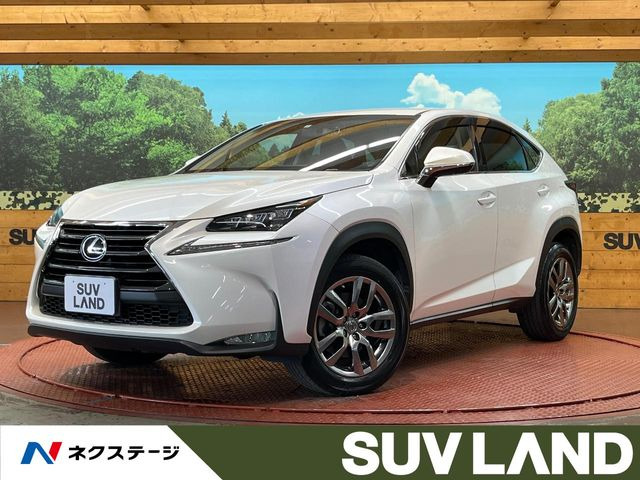 レクサス NX 