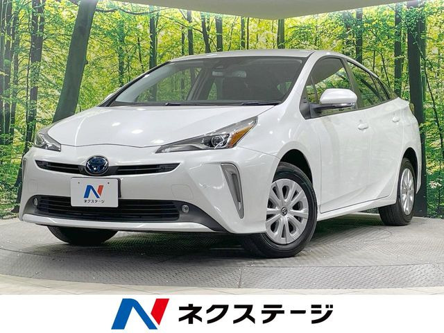 トヨタ プリウス 