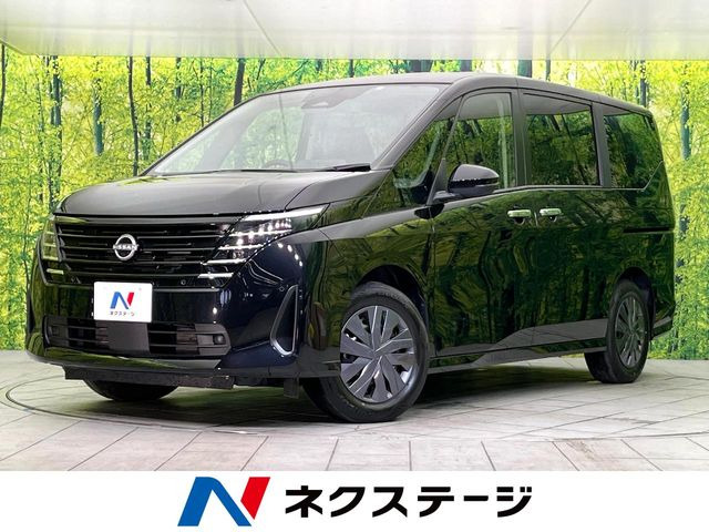 日産 セレナ 