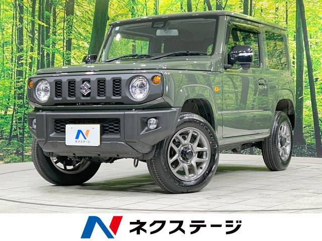 スズキ ジムニー 