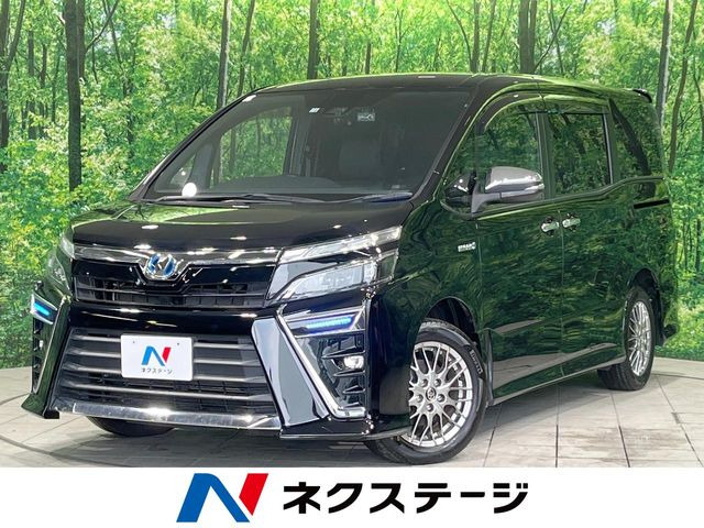 トヨタ ヴォクシー 