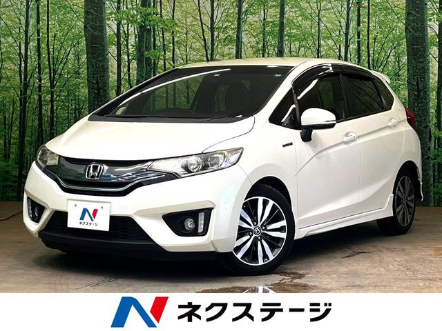 ホンダ フィット 