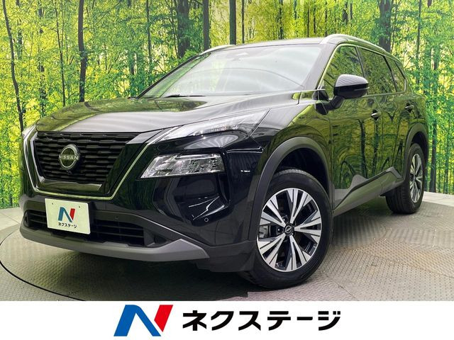 日産 エクストレイル 