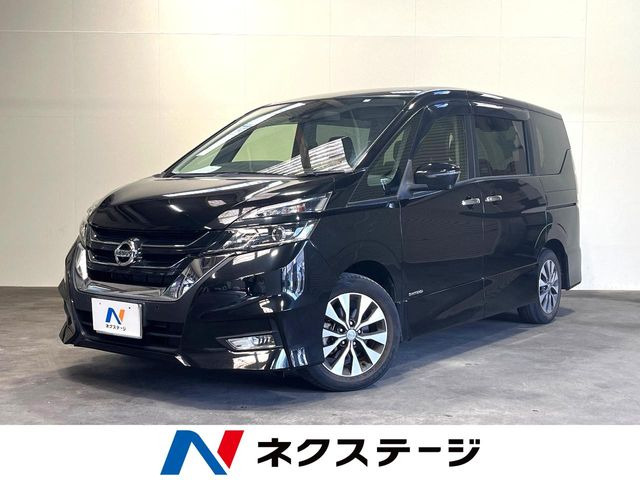 日産 セレナ 
