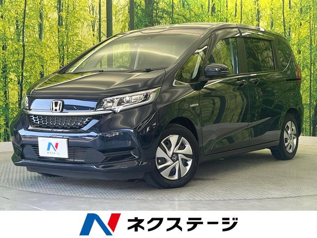 ホンダ フリードハイブリッド 