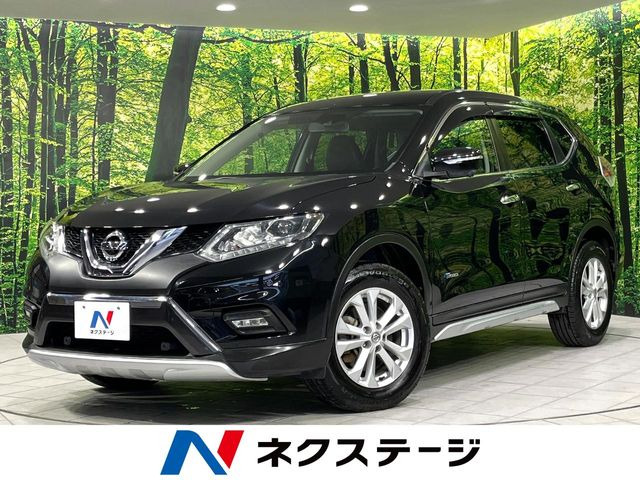 日産 エクストレイル 