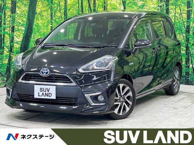トヨタ シエンタ 