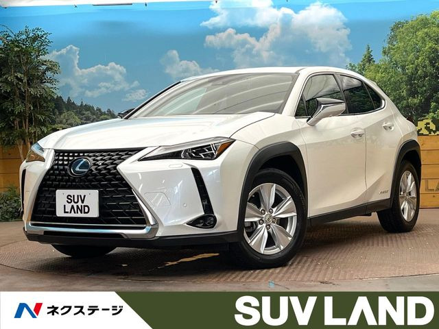 レクサス UX 