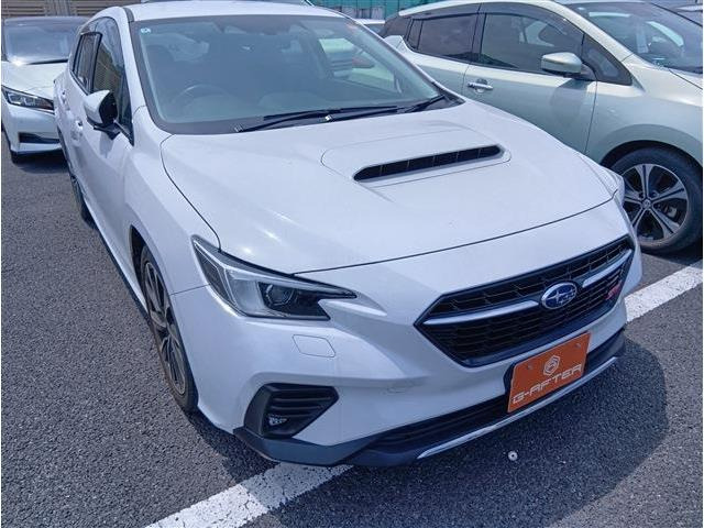 スバル レヴォーグ 