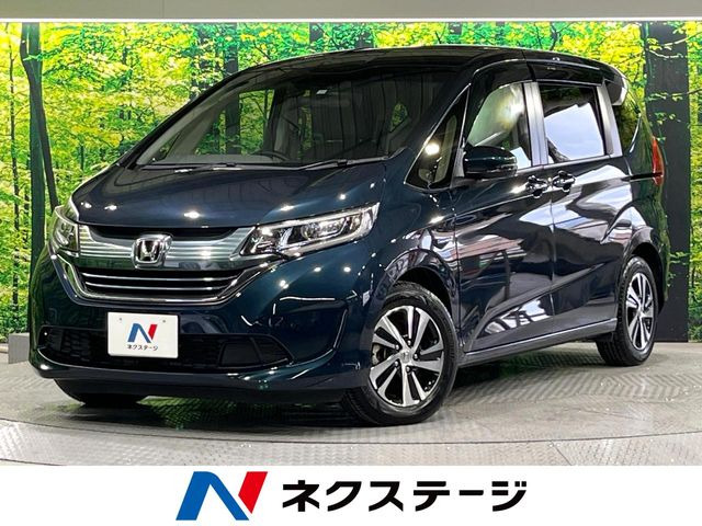 ホンダ フリード+ 
