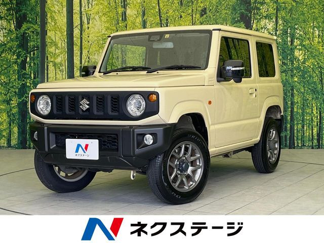スズキ ジムニー 