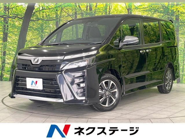 トヨタ ヴォクシー 