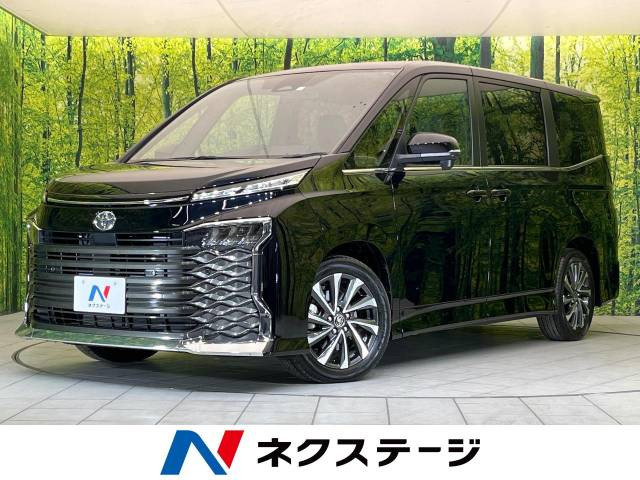 トヨタ ヴォクシー 