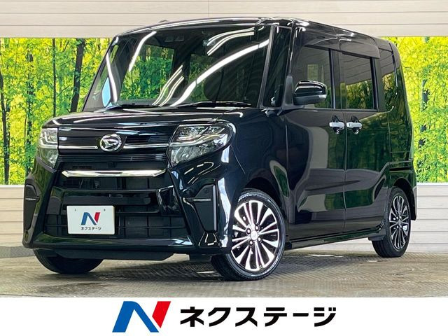 ダイハツ タントカスタム 