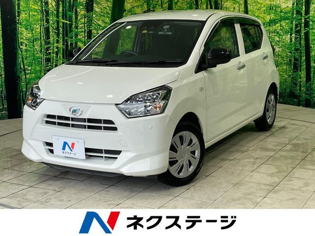 ダイハツ ミライース 