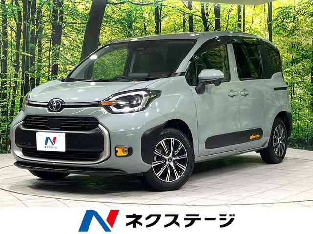 トヨタ シエンタ 