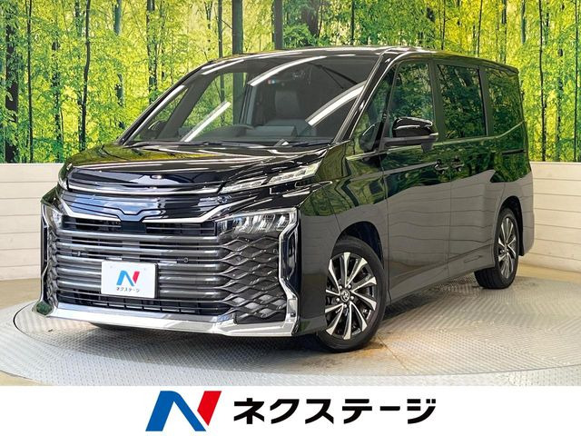 トヨタ ヴォクシー 