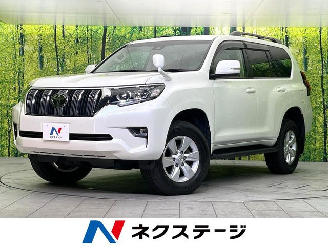 トヨタ ランドクルーザープラド 