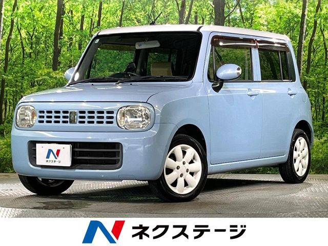スズキ アルトラパン 