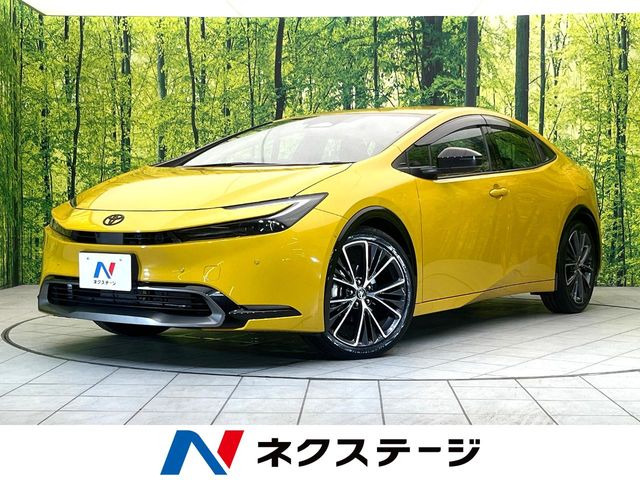 トヨタ プリウス 
