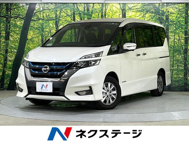 日産 セレナ 