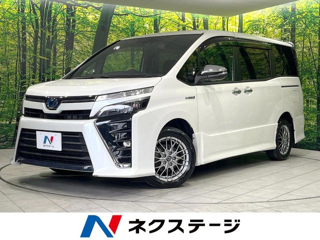 トヨタ ヴォクシー 