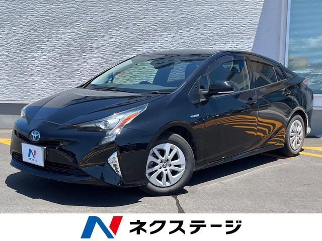 トヨタ プリウス 