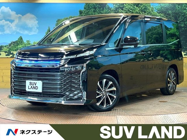 トヨタ ヴォクシー 