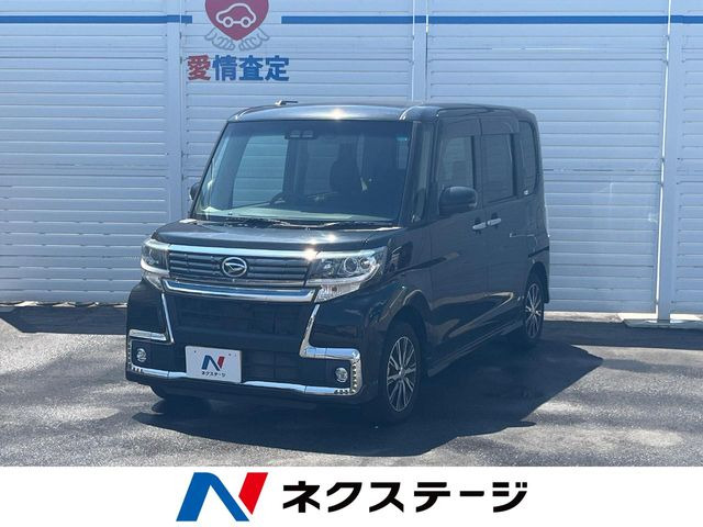 ダイハツ タントカスタム 