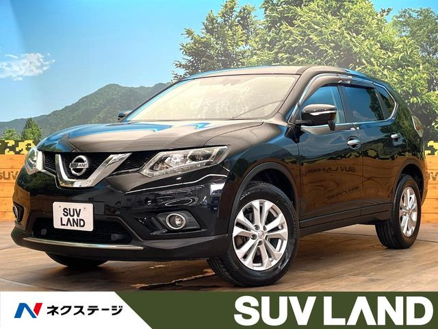 日産 エクストレイル 