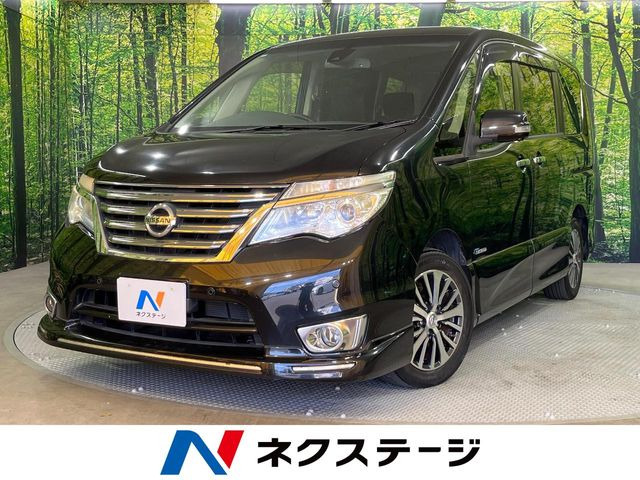 日産 セレナ 