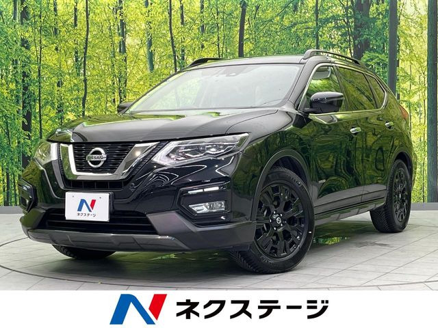 日産 エクストレイル 