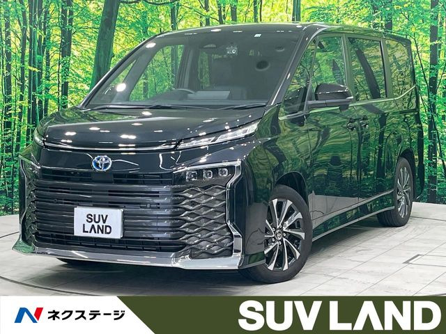 トヨタ ヴォクシー 
