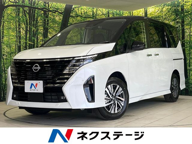日産 セレナ 