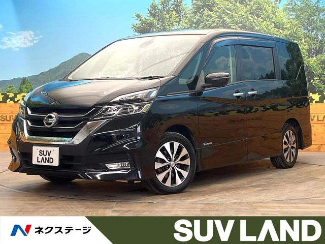 日産 セレナ 