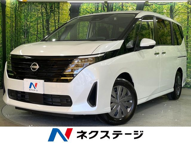 日産 セレナ 