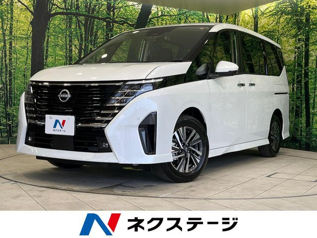 日産 セレナ 
