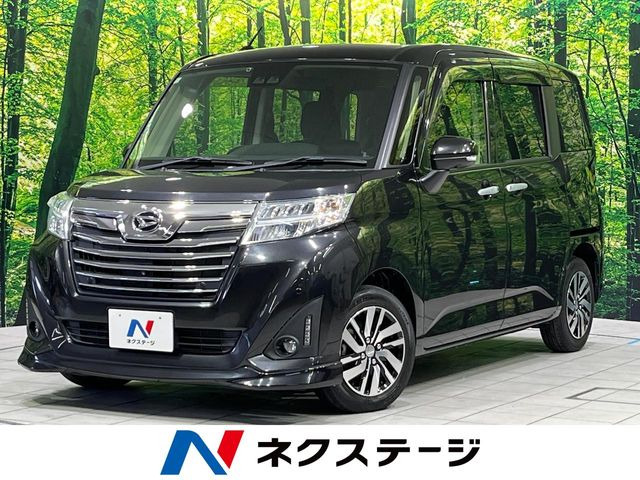 ダイハツ トール 