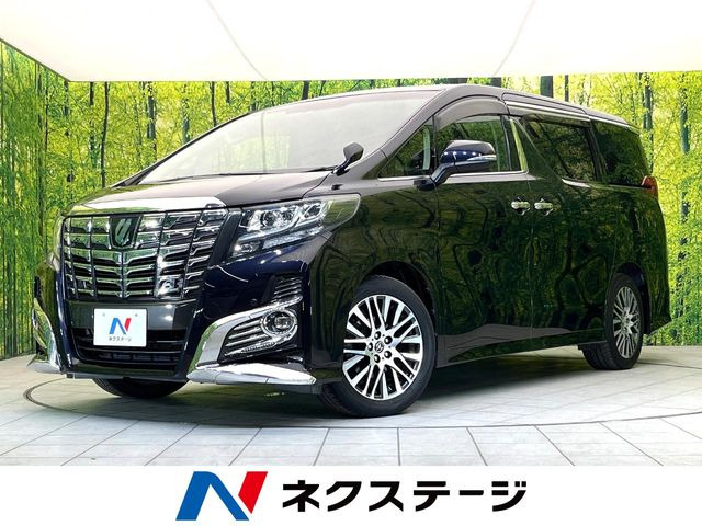 トヨタ アルファード 