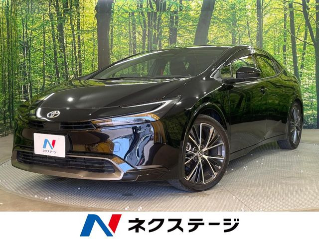 トヨタ プリウス 